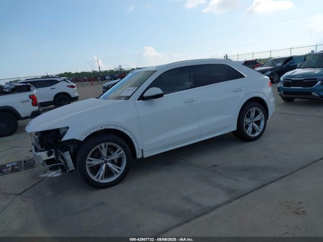 2023 AUDI Q8 WA1AVBF11PD025083 Photo 1