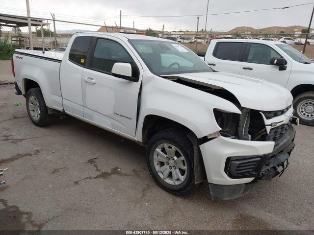 Chevrolet lcv 2022 1GCHTCEA7N1218127 Image 1