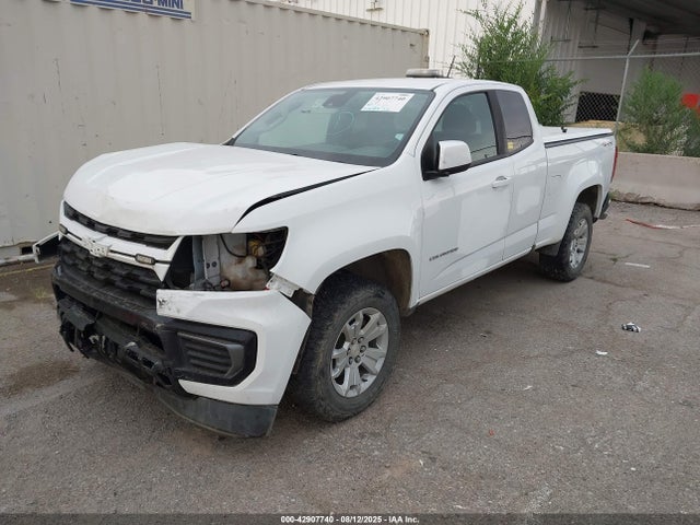 Chevrolet lcv 2022 1GCHTCEA7N1218127 Image 2