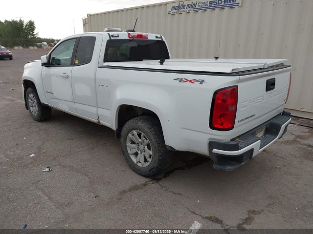 Chevrolet lcv 2022 1GCHTCEA7N1218127 Image 3