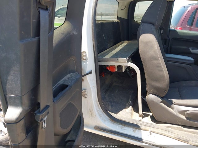 Chevrolet lcv 2022 1GCHTCEA7N1218127 Image 8