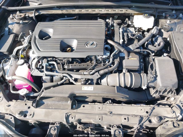 Lexus a25a-fxs 2025 58ADA1C11SU055114 Image 10