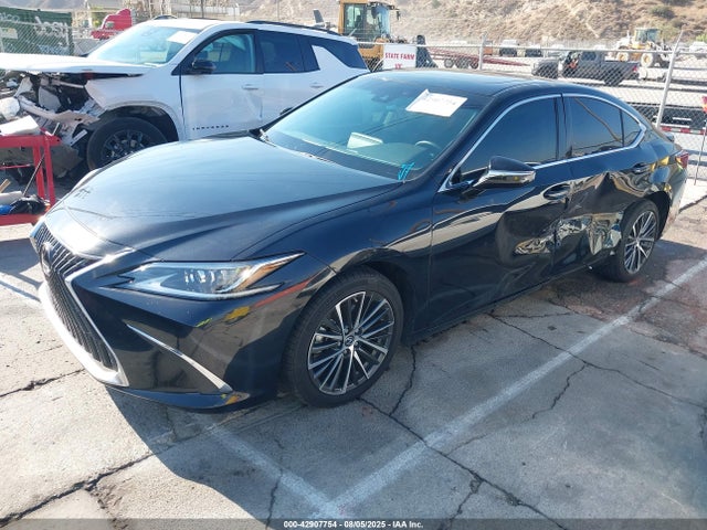 Lexus a25a-fxs 2025 58ADA1C11SU055114 Image 2