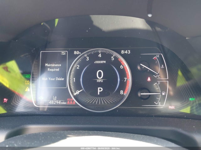 Lexus a25a-fxs 2025 58ADA1C11SU055114 Image 7