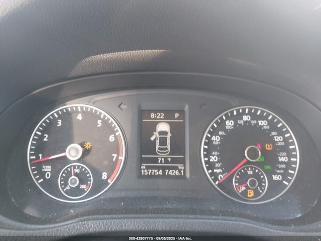 Volkswagen Passat 2014 1VWBT7A32EC043128 Image 7
