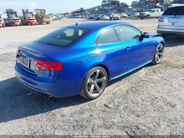 2015 AUDI S5 WAUGGAFR7FA048648 Photo 3