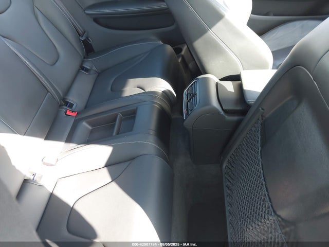 2015 AUDI S5 WAUGGAFR7FA048648 Photo 7