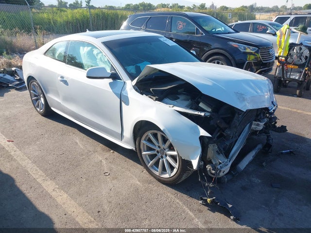 2015 AUDI A5 WAUMFAFR7FA036859 Photo 0