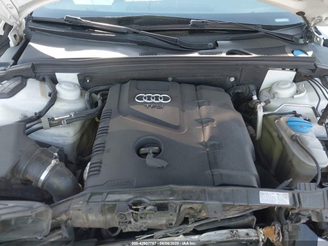 2015 AUDI A5 WAUMFAFR7FA036859 Photo 9