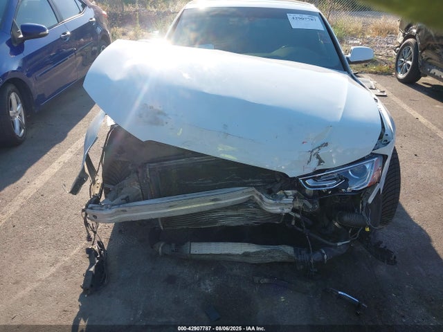 Audi flex fuel capable engine 2015 WAUMFAFR7FA036859 Image 13