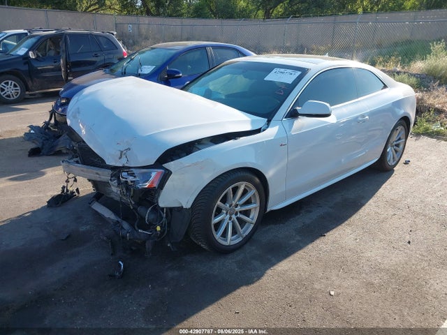 2015 AUDI A5 WAUMFAFR7FA036859 Photo 1