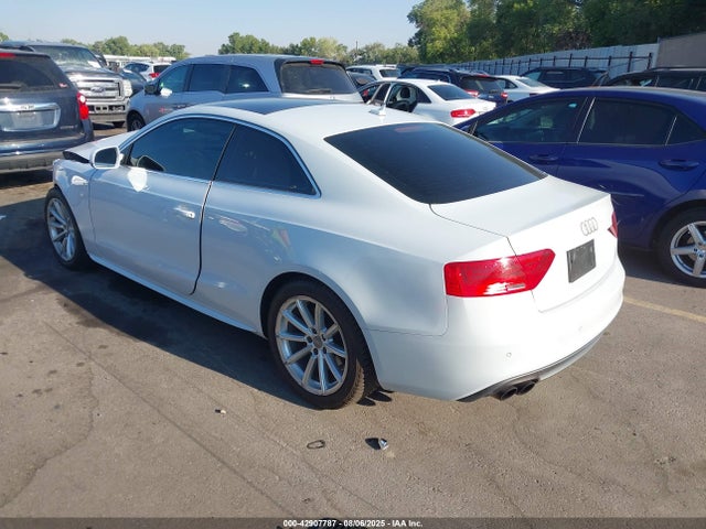 2015 AUDI A5 WAUMFAFR7FA036859 Photo 2