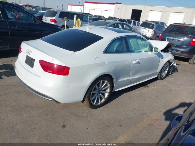2015 AUDI A5 WAUMFAFR7FA036859 Photo 3