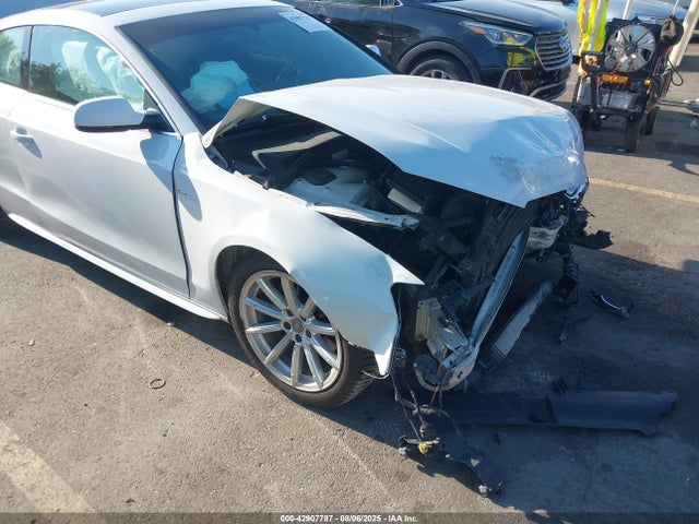 2015 AUDI A5 WAUMFAFR7FA036859 Photo 5