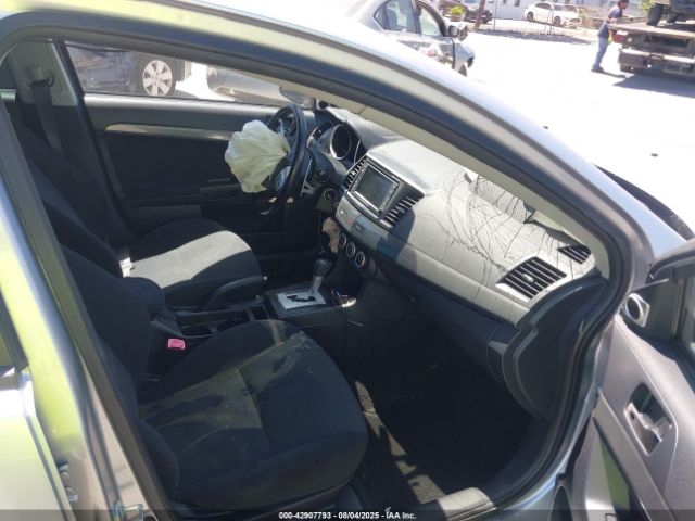 2009 MITSUBISHI LANCER JA3AU86W99U017550 Photo 4