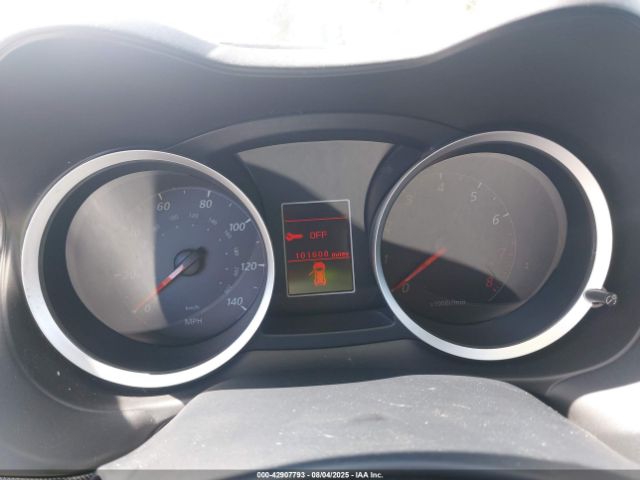 2009 MITSUBISHI LANCER JA3AU86W99U017550 Photo 6