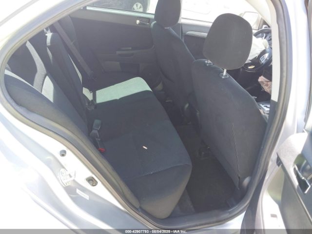 2009 MITSUBISHI LANCER JA3AU86W99U017550 Photo 7