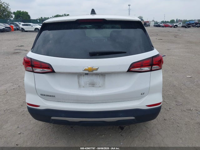 Chevrolet lyx 2022 3GNAXKEV5NL295324 Image 17