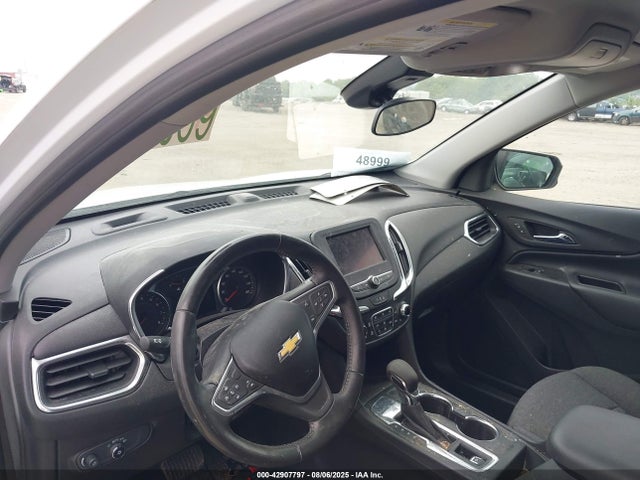 Chevrolet lyx 2022 3GNAXKEV5NL295324 Image 12