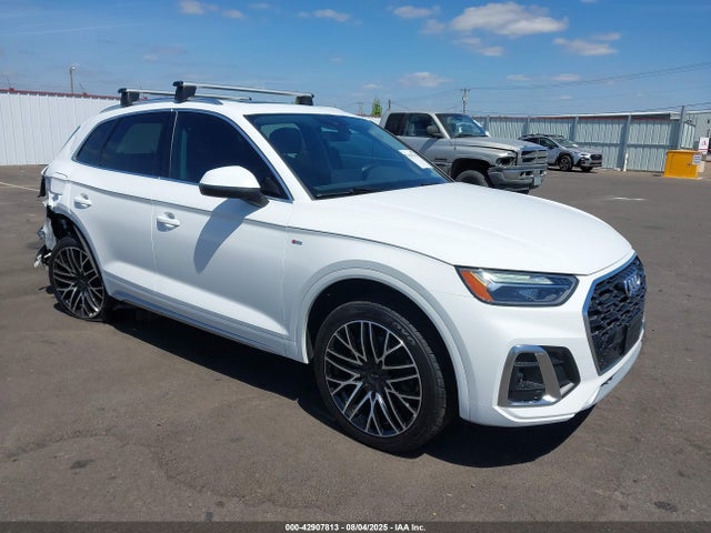 2022 AUDI Q5 WA1EAAFY7N2105646 Photo 0