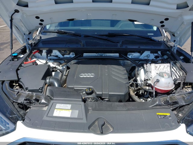 2022 AUDI Q5 WA1EAAFY7N2105646 Photo 9