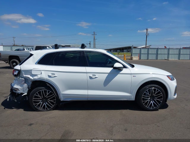 Audi 45 tfsi 2022 WA1EAAFY7N2105646 Image 13