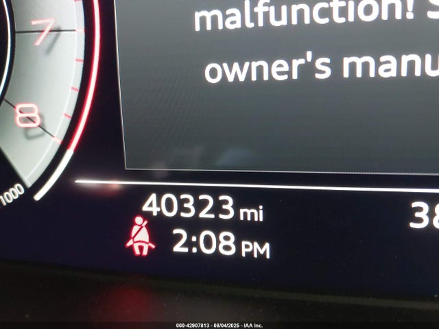 Audi 45 tfsi 2022 WA1EAAFY7N2105646 Image 15