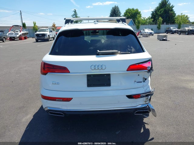 Audi 45 tfsi 2022 WA1EAAFY7N2105646 Image 16