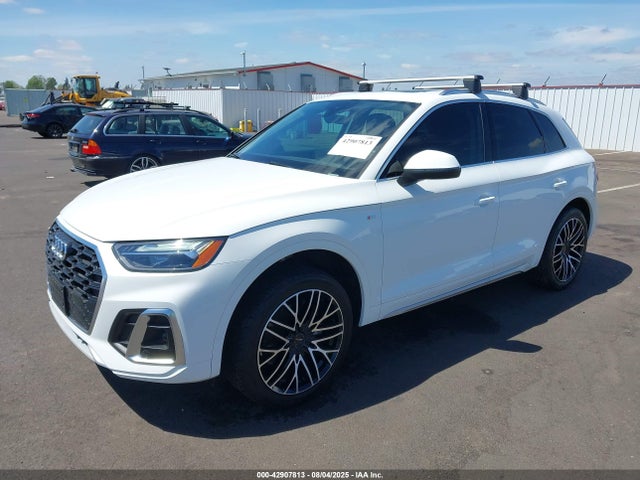 2022 AUDI Q5 WA1EAAFY7N2105646 Photo 1
