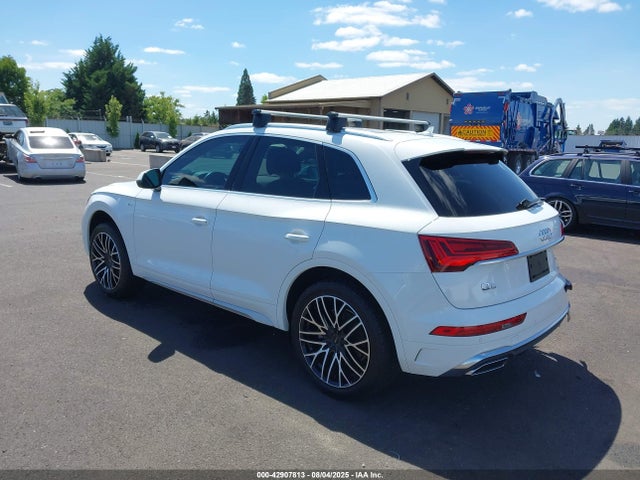 2022 AUDI Q5 WA1EAAFY7N2105646 Photo 2