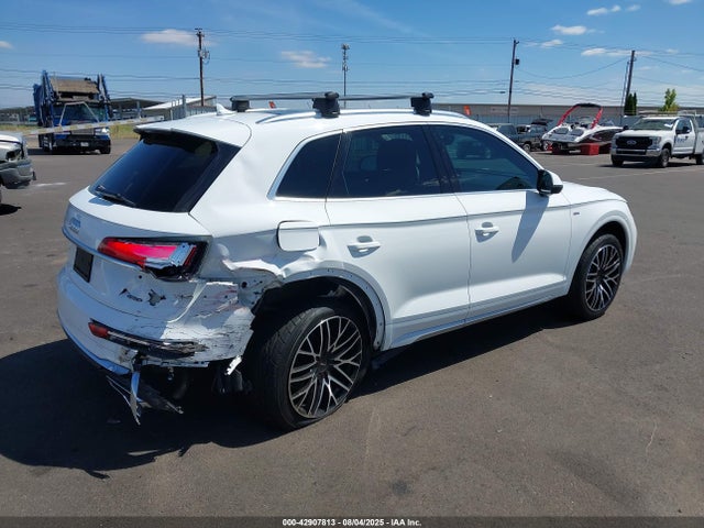 2022 AUDI Q5 WA1EAAFY7N2105646 Photo 3