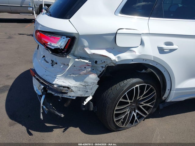 2022 AUDI Q5 WA1EAAFY7N2105646 Photo 5