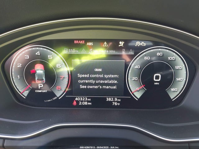 2022 AUDI Q5 WA1EAAFY7N2105646 Photo 6