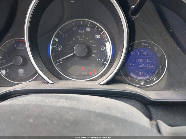 3HGGK5H44LM717551 Honda l15b1