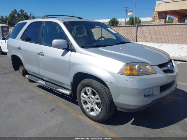 2004 ACURA MDX 2HNYD18904H544719 Photo 0
