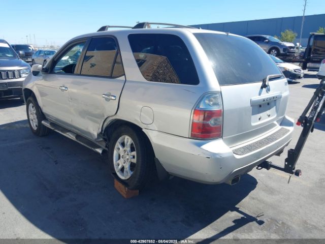 2004 ACURA MDX 2HNYD18904H544719 Photo 2