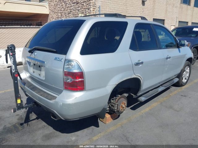 2004 ACURA MDX 2HNYD18904H544719 Photo 3