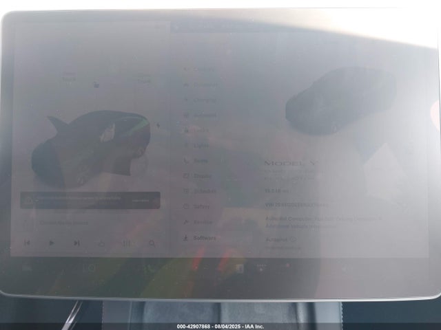 2024 TESLA MODEL Y 7SAYGDEE8RA275446 Photo 6