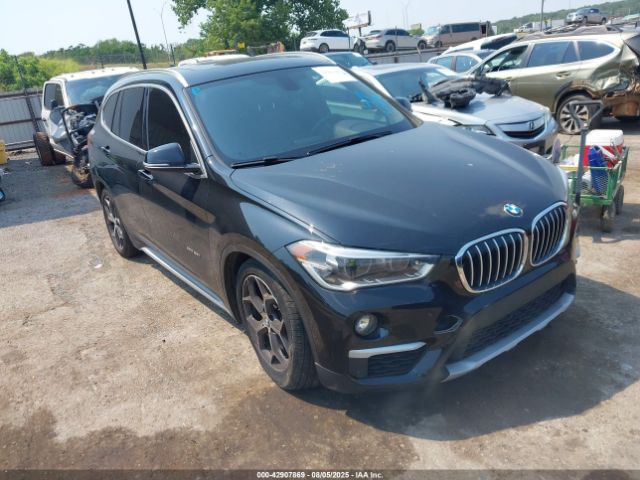 2016 BMW X1 WBXHT3C30GP885919