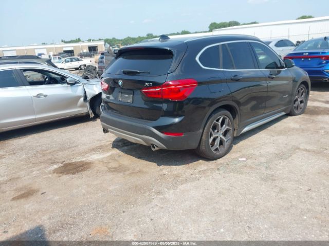 2016 BMW X1 WBXHT3C30GP885919 Photo 3