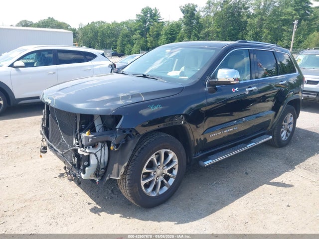 1C4RJFBG6GC328498 Jeep Grand Cherokee