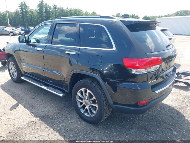 1C4RJFBG6GC328498 Jeep Grand Cherokee