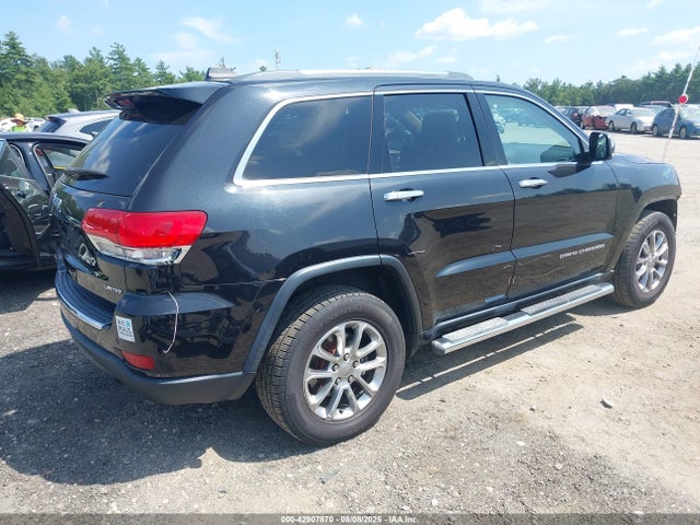 1C4RJFBG6GC328498 Jeep Grand Cherokee