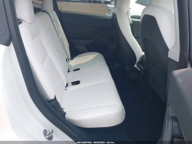2023 TESLA MODEL Y 7SAYGDEEXPF617236 Photo 7