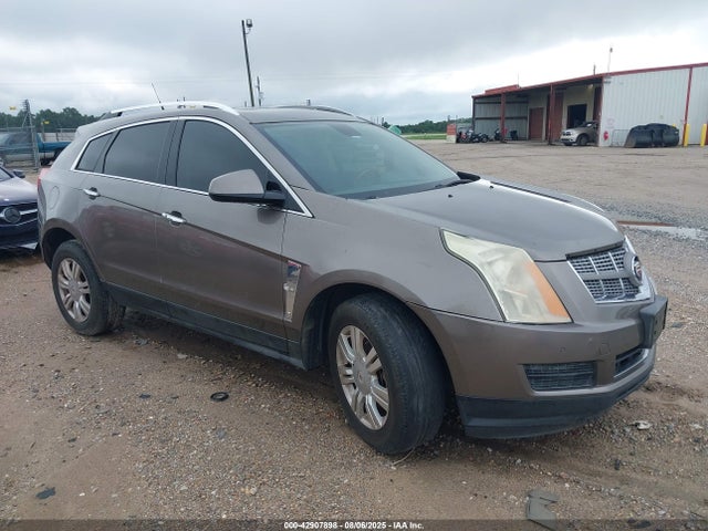 2011 CADILLAC SRX 3GYFNAEY3BS536544 Photo 0