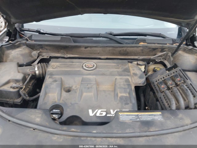 2011 CADILLAC SRX 3GYFNAEY3BS536544 Photo 9
