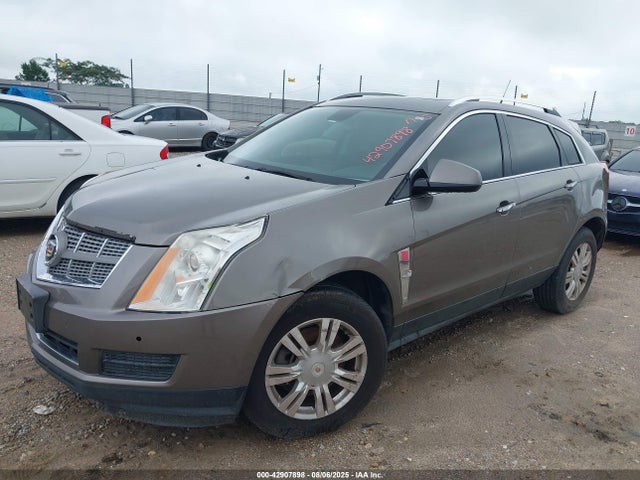 2011 CADILLAC SRX 3GYFNAEY3BS536544 Photo 1