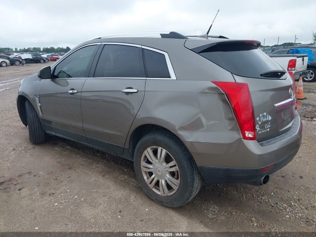 2011 CADILLAC SRX 3GYFNAEY3BS536544 Photo 2