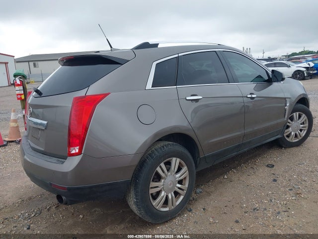 2011 CADILLAC SRX 3GYFNAEY3BS536544 Photo 3
