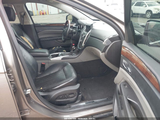 2011 CADILLAC SRX 3GYFNAEY3BS536544 Photo 4